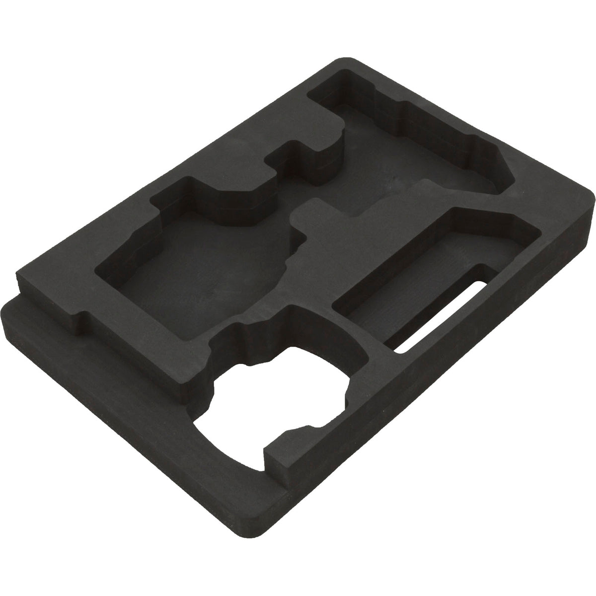 Inserto de espuma, destornillador/llave de impacto Nemo Power Tools, 6 Ah