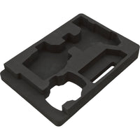 Inserto de espuma, destornillador/llave de impacto Nemo Power Tools, 6 Ah