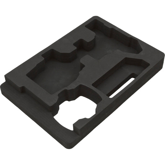 Inserto de espuma, destornillador/llave de impacto Nemo Power Tools, 6 Ah