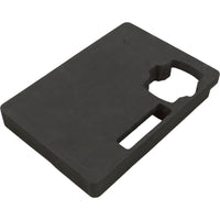 Inserto de espuma, destornillador/llave de impacto Nemo Power Tools, 6 Ah