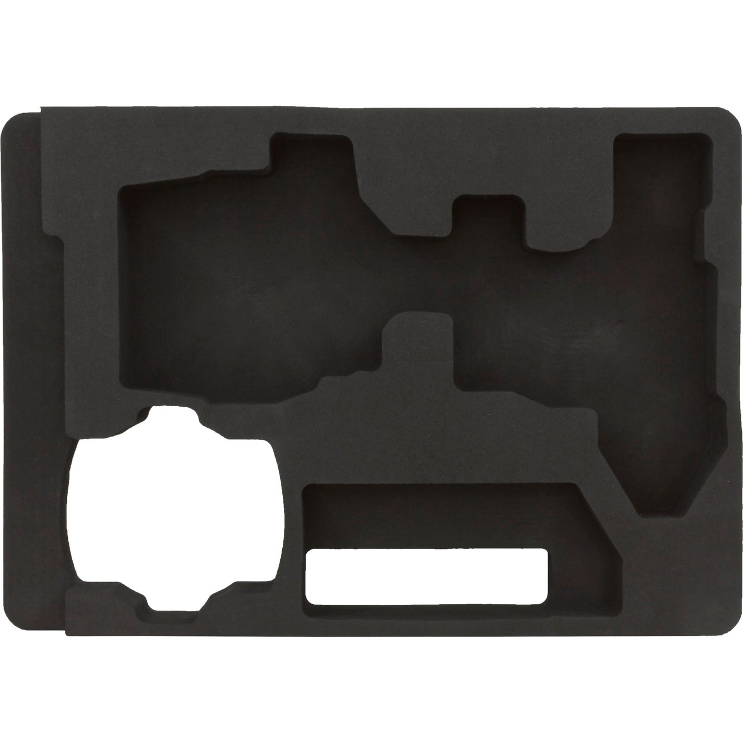 Inserto de espuma, destornillador/llave de impacto Nemo Power Tools, 6 Ah