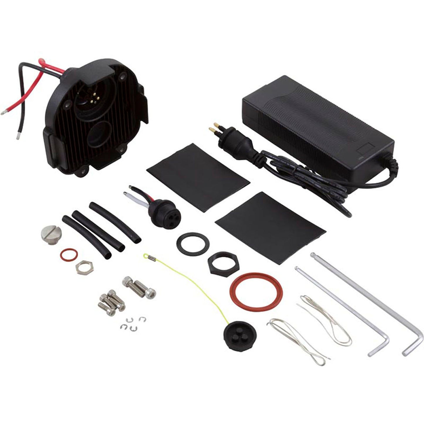 Underwater Battery Changeout Kit, Nemo Power Tools, AG