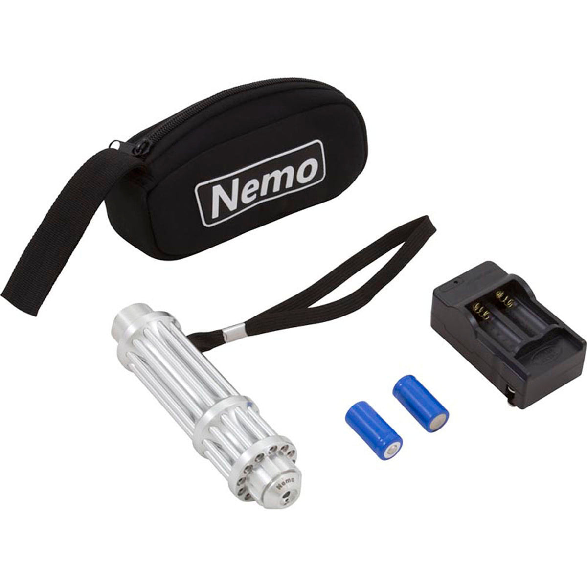 Submersible Diving Laser, Nemo Power Tools, 164ft, Salt Water