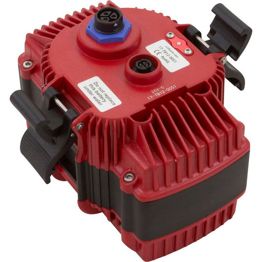 Batterie, outils électriques Nemo, 26 V 6 Ah Li-Ion, meuleuse d'angle