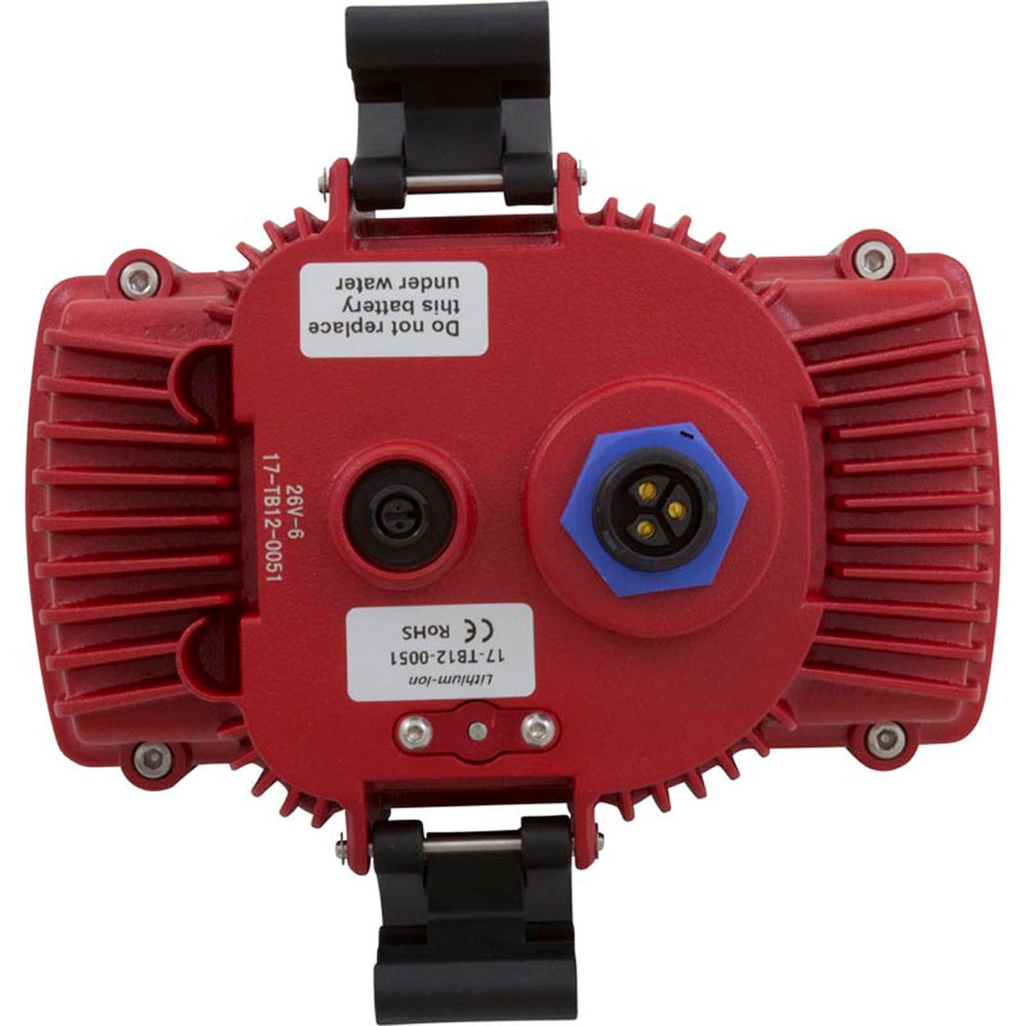 Battery, Nemo Power Tools, 26V 6AH Li-Ion, Angle Grinder