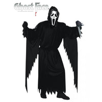 Men's Ghost Face Scream Adult Costume
