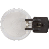 Service Check Valve Thread On Flap Assembly With Lid