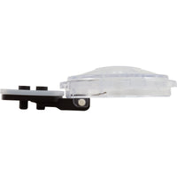 Service Check Valve Thread On Flap Assembly With Lid