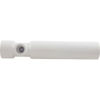 Jet Venturi Tee 7" Ext 11/2@