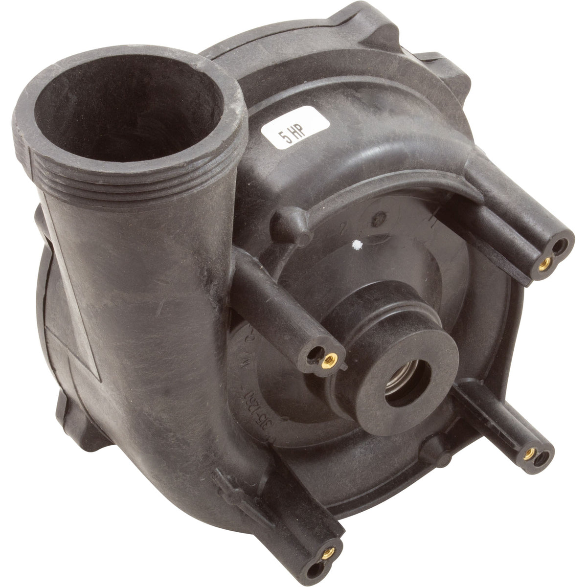 Wet End, WW Executive 5.0hp 2"mbt 48fr