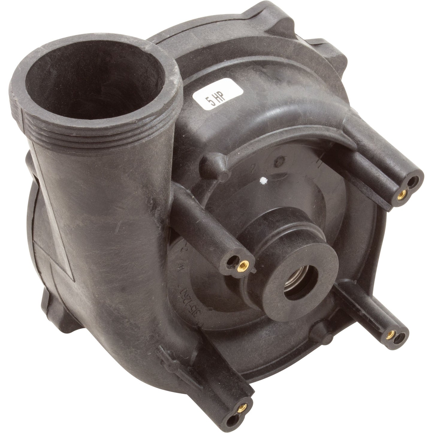 Wet End, WW Executive 5.0hp 2"mbt 48fr