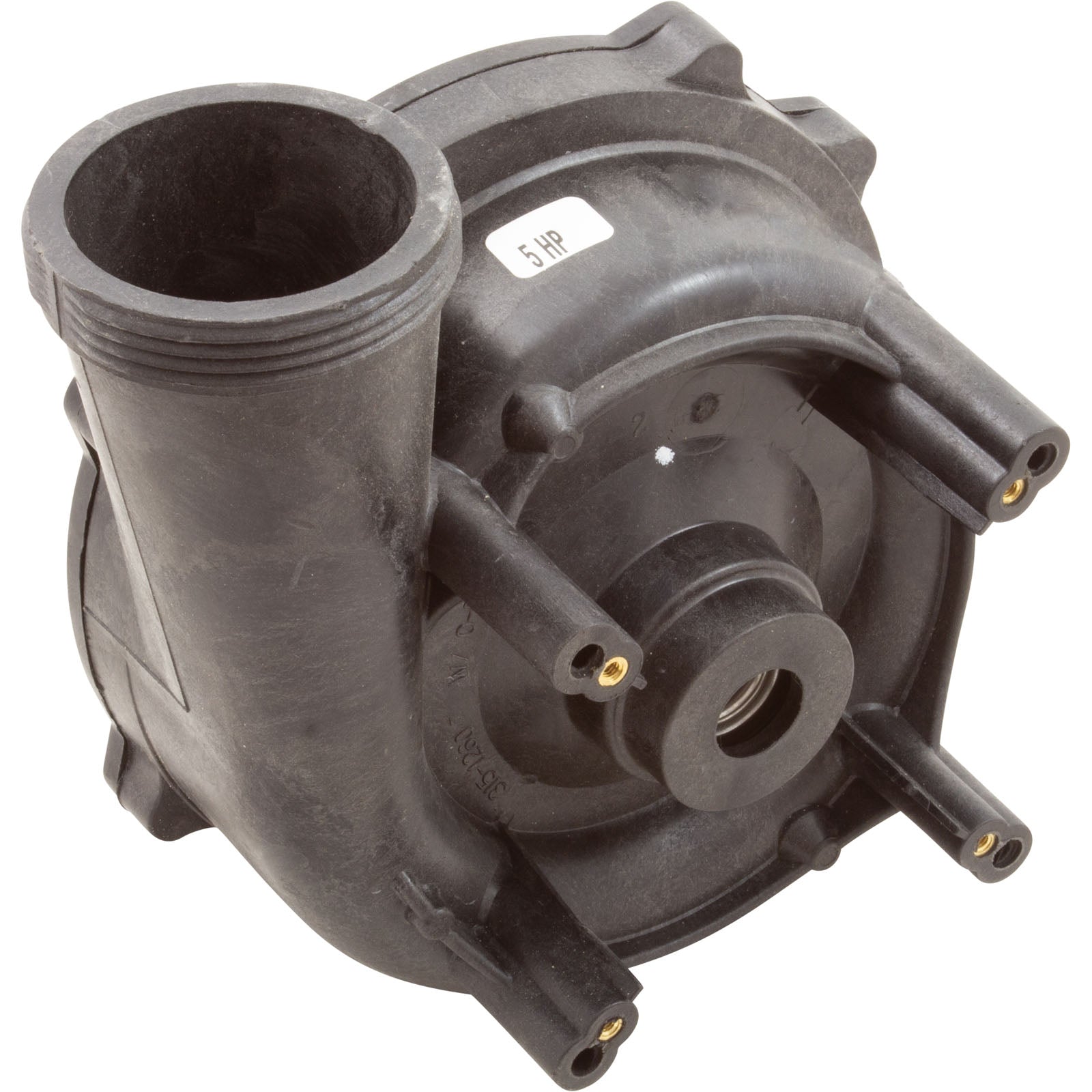 Wet End, WW Executive 5.0hp 2"mbt 48fr