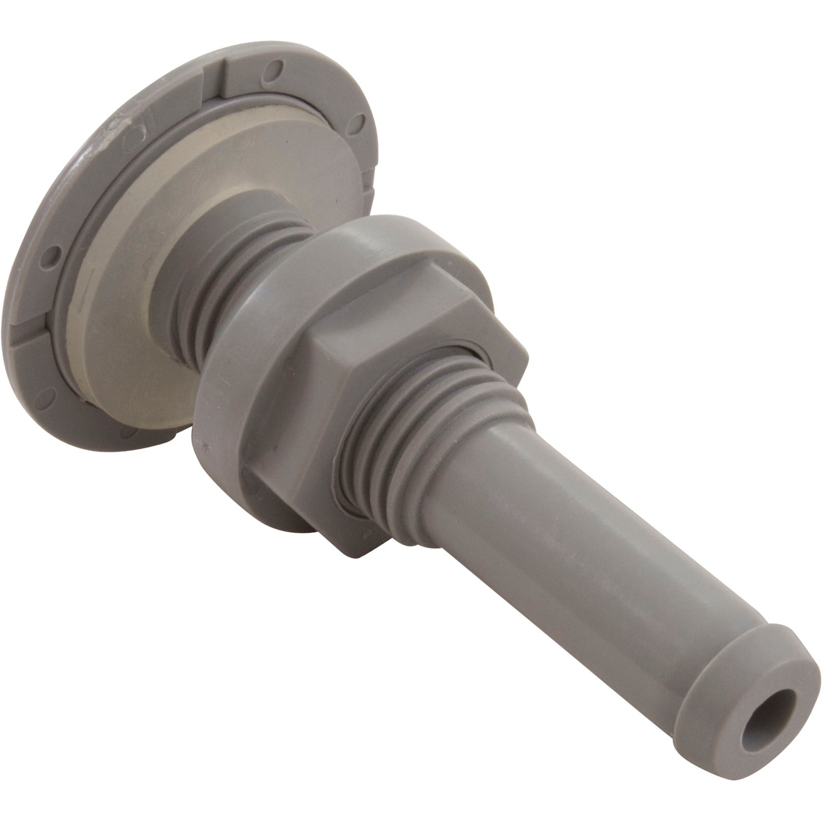 Air Injector, CMP Economy, 3/8" Barbed, Gray