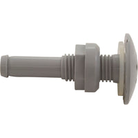 Air Injector, CMP Economy, 3/8" Barbed, Gray