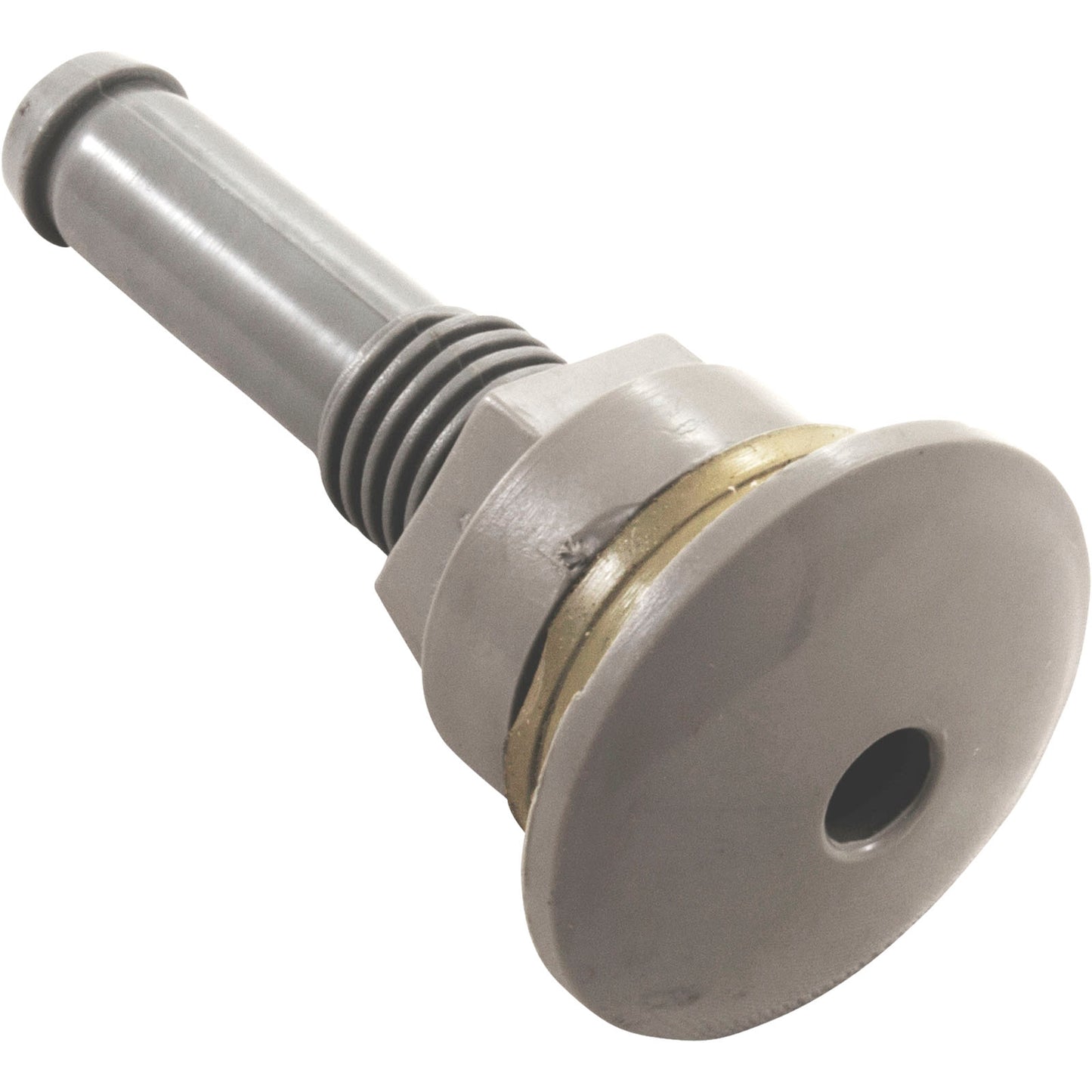 Injecteur d'air, CMP Economy, port unique, 3/8"fd, 3/8"sb, gris