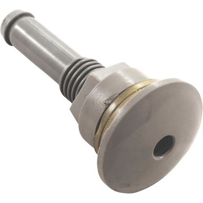 Injecteur d'air, CMP Economy, port unique, 3/8"fd, 3/8"sb, gris