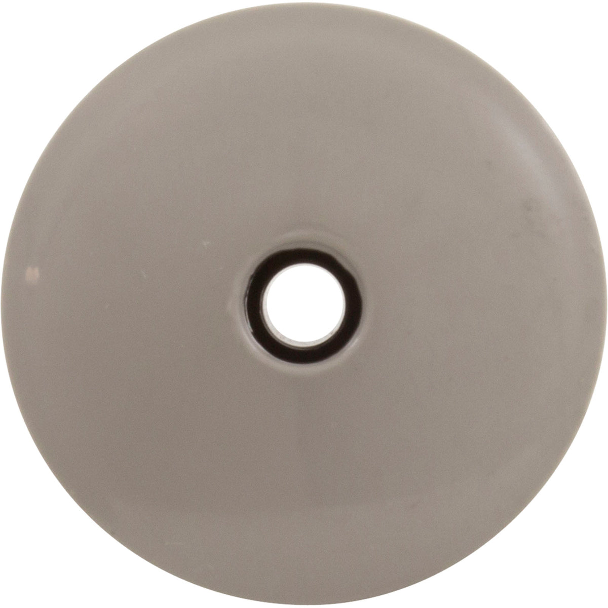 Air Injector, CMP Economy, Single Port, 3/8"fd, 3/8"sb, Gray