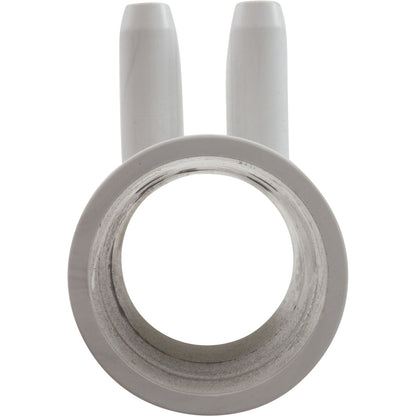 Manifold, 3/8"sb, 10 Port, Flow Thru, 1-1/2"s x 1-1/2"spg