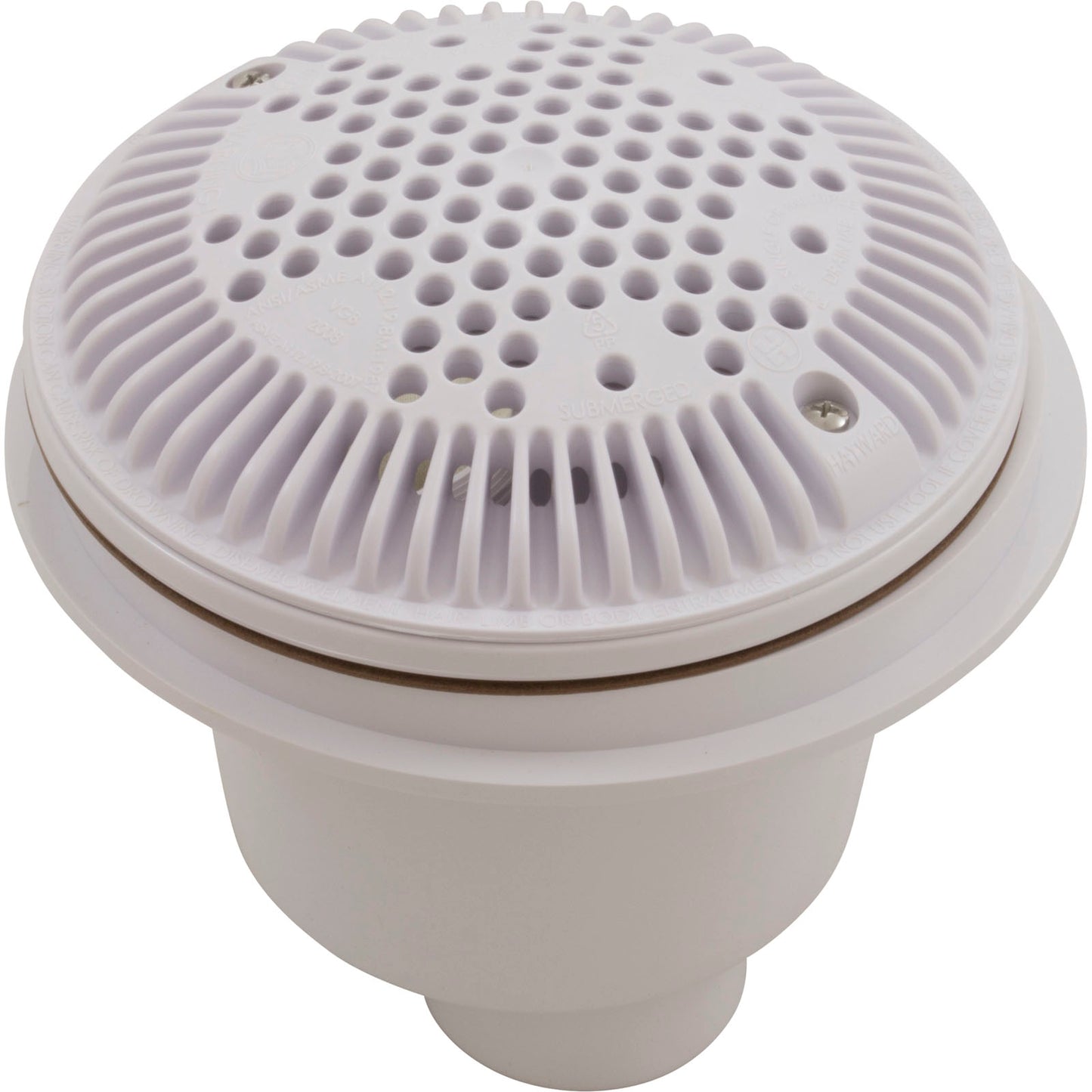 Outlet, Hayward VGB, Vinyl&Fiberglass, 1-1/2"Fpt x 1-1/2"Fpt