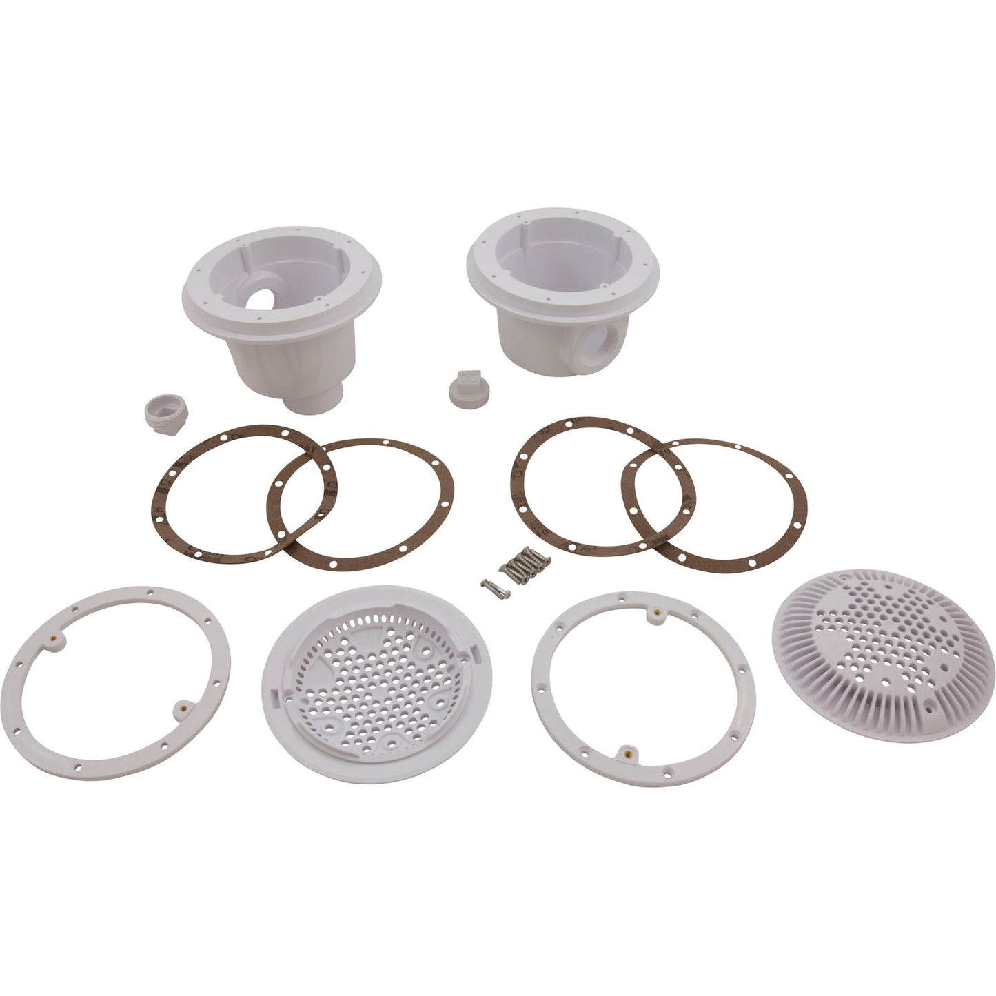 Outlet, Hayward VGB, Vinyl&Fiberglass, 1-1/2"Fpt x 1-1/2"Fpt