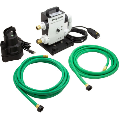 Système de baptême, HQ PBES6010, 1,0 kW, 115 V, 1/6 CV, GFCI 15 pieds