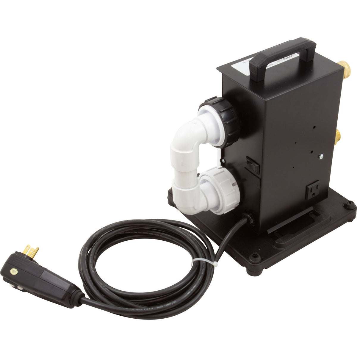 Baptismal System, HQ PBES6010, 1.0kW, 115v, 1/6hp, 15ft GFCI