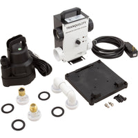 Baptismal System, HQ PBES6010, 1.0kW, 115v, 1/6hp, 15ft GFCI