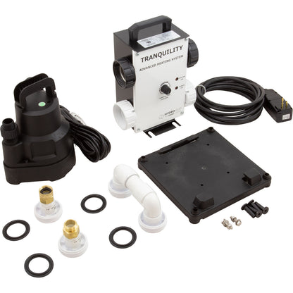 Système de baptême, HQ PBES6010, 1,0 kW, 115 V, 1/6 CV, GFCI 15 pieds