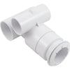 Jet Body, CMP 2-1/2" Gunite, a1-1/2"s, w2"s, With Niche