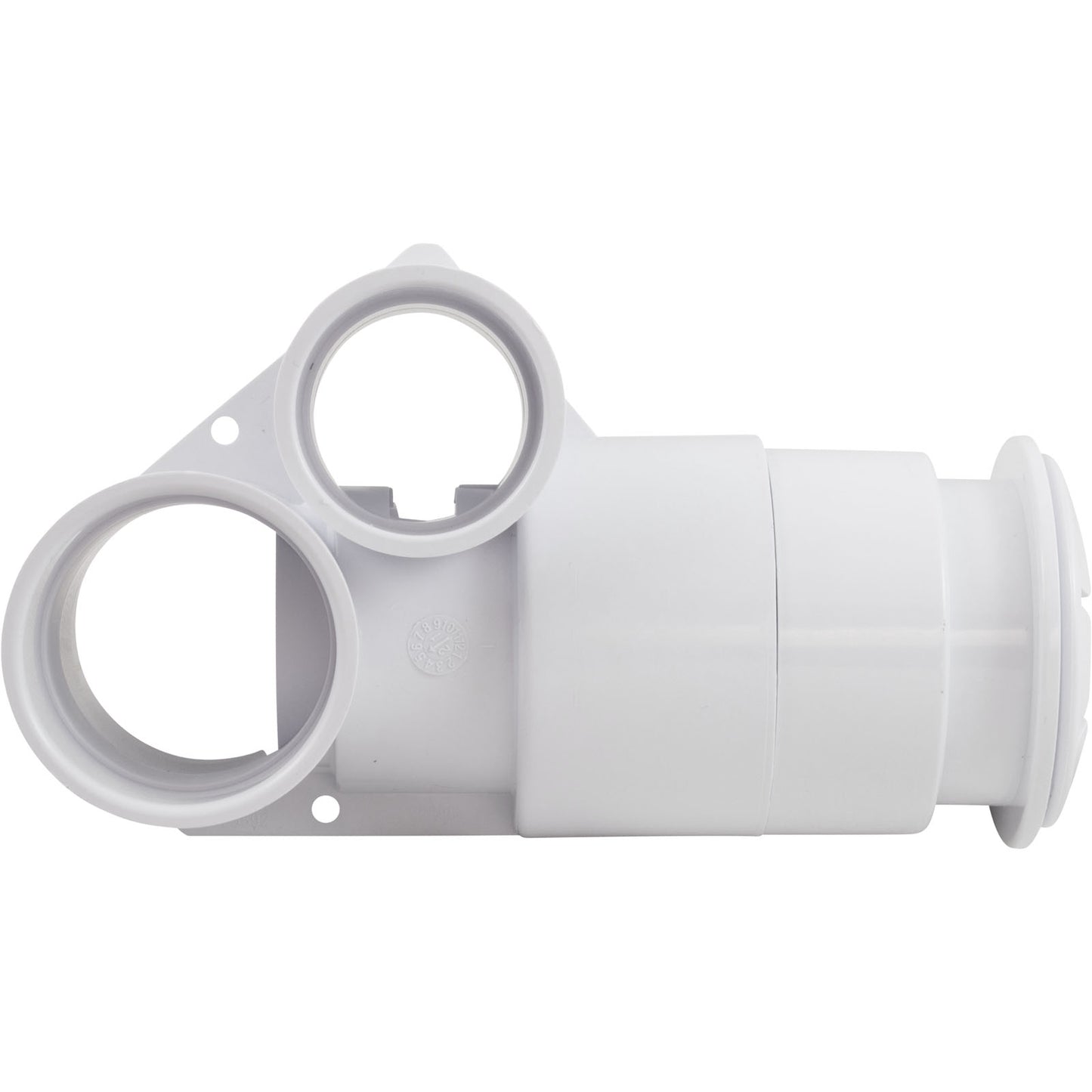 Corps de jet, CMP 2-1/2" Gunite, a1-1/2"s, w2"s, avec niche