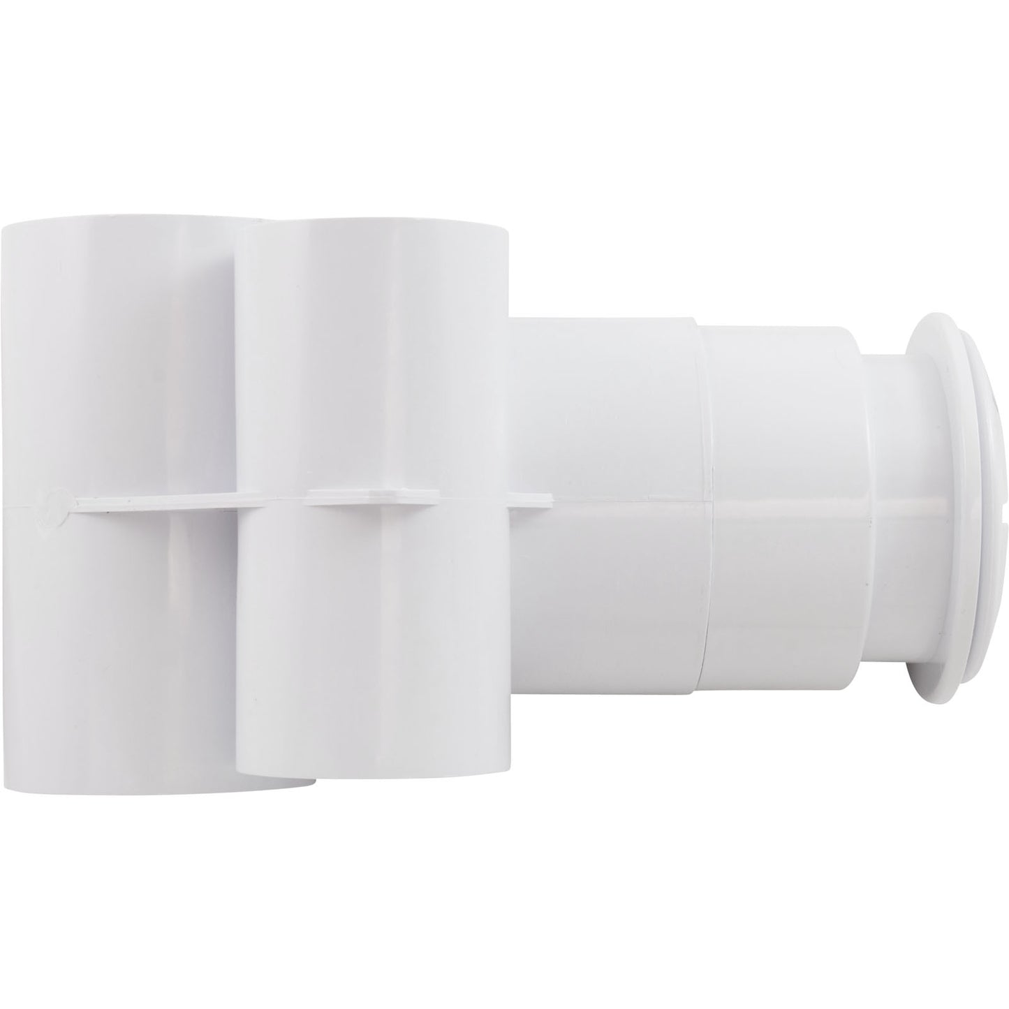 Corps de jet, CMP 2-1/2" Gunite, a1-1/2"s, w2"s, avec niche