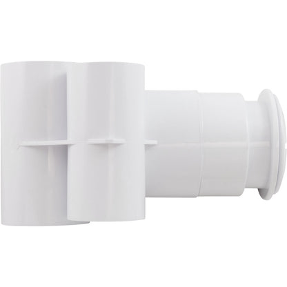 Corps de jet, CMP 2-1/2" Gunite, a1-1/2"s, w2"s, avec niche