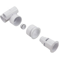Jet Body, CMP 2-1/2" Gunite, a1-1/2"s, w2"s, With Niche