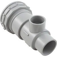 4In Swmjet (5/8", 1"s x 1.5" spg, 1" air) Gray