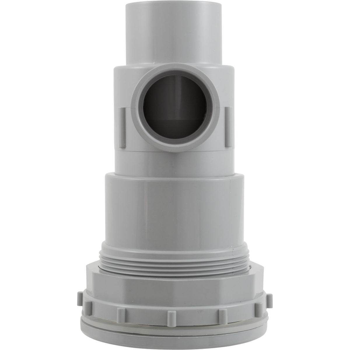 4In Swmjet (5/8", 1"s x 1.5" spg, 1" air) Gray