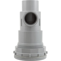 4In Swmjet (5/8", 1"s x 1.5" spg, 1" air) Gray