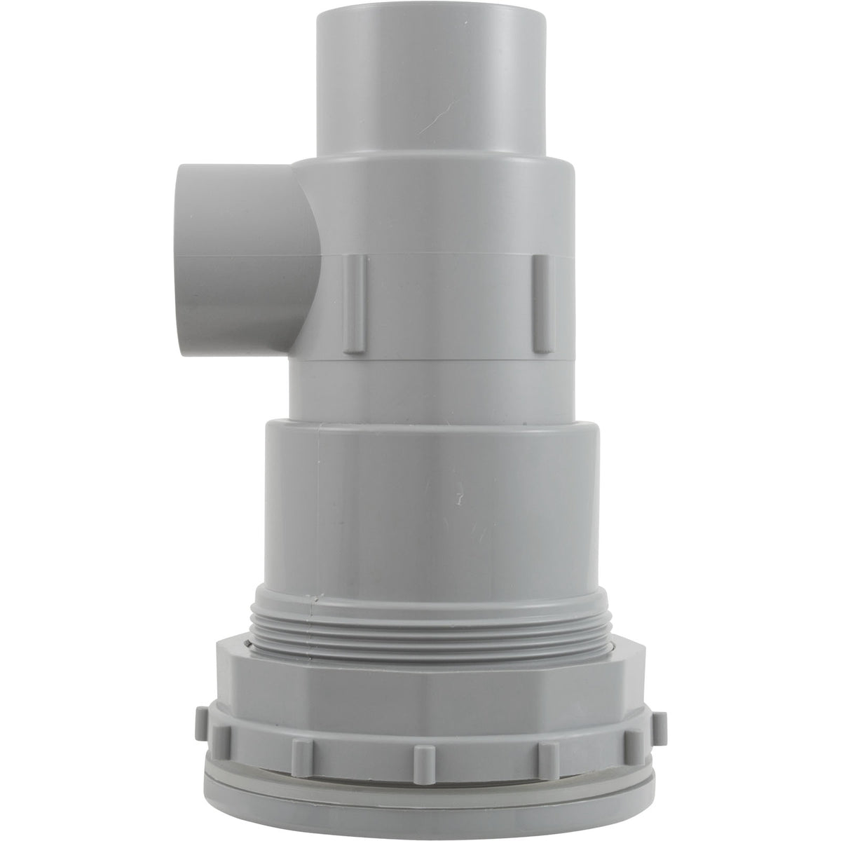 4In Swmjet (5/8", 1"s x 1.5" spg, 1" air) Gray