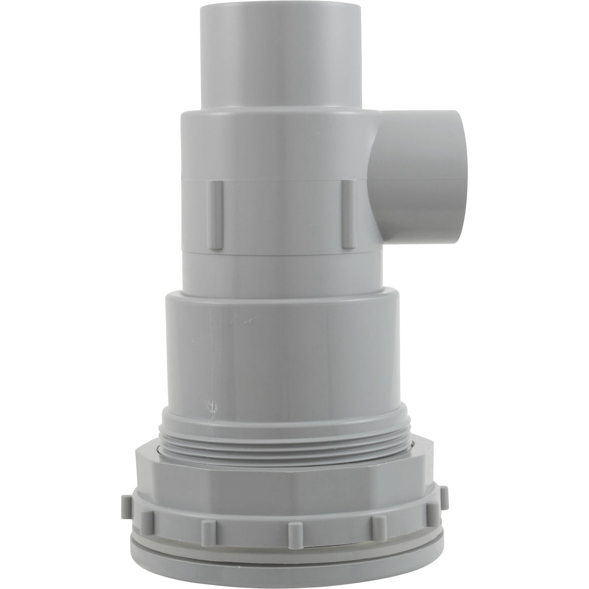 4In Swmjet (5/8", 1"s x 1.5" spg, 1" air) Gray