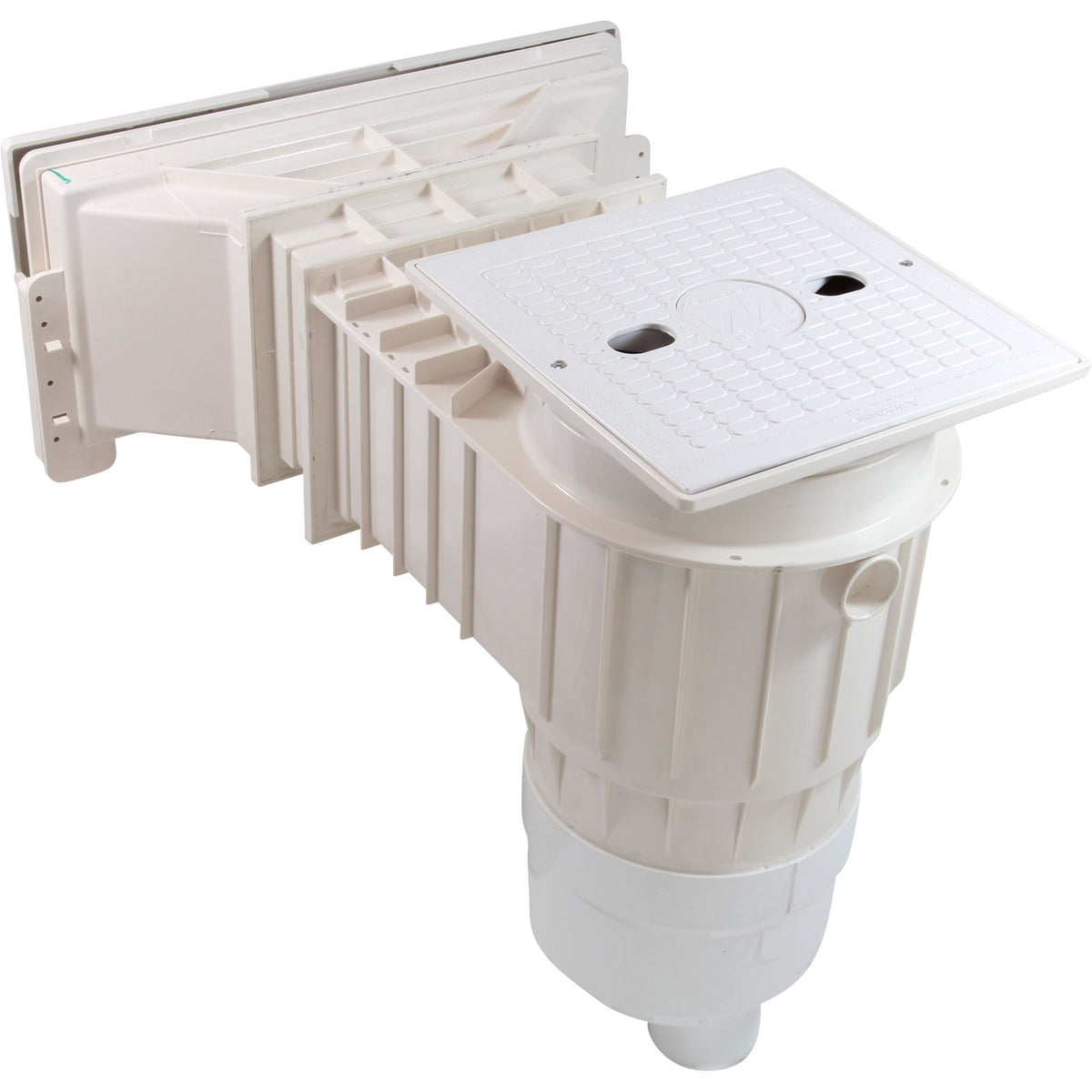 Manchon VNL à large ouverture In-Grndskm 2"S 13"Thrt