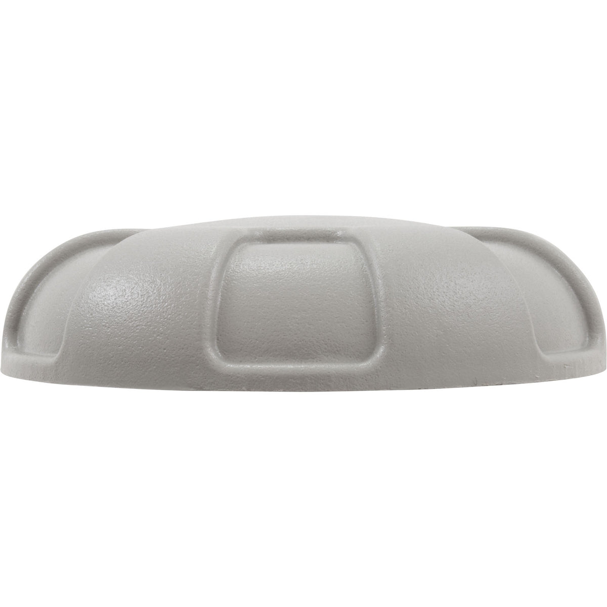 Knob - 6 Spoke Design 1" Diverter Valve - Gray