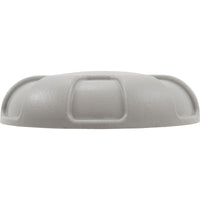 Knob - 6 Spoke Design 1" Diverter Valve - Gray