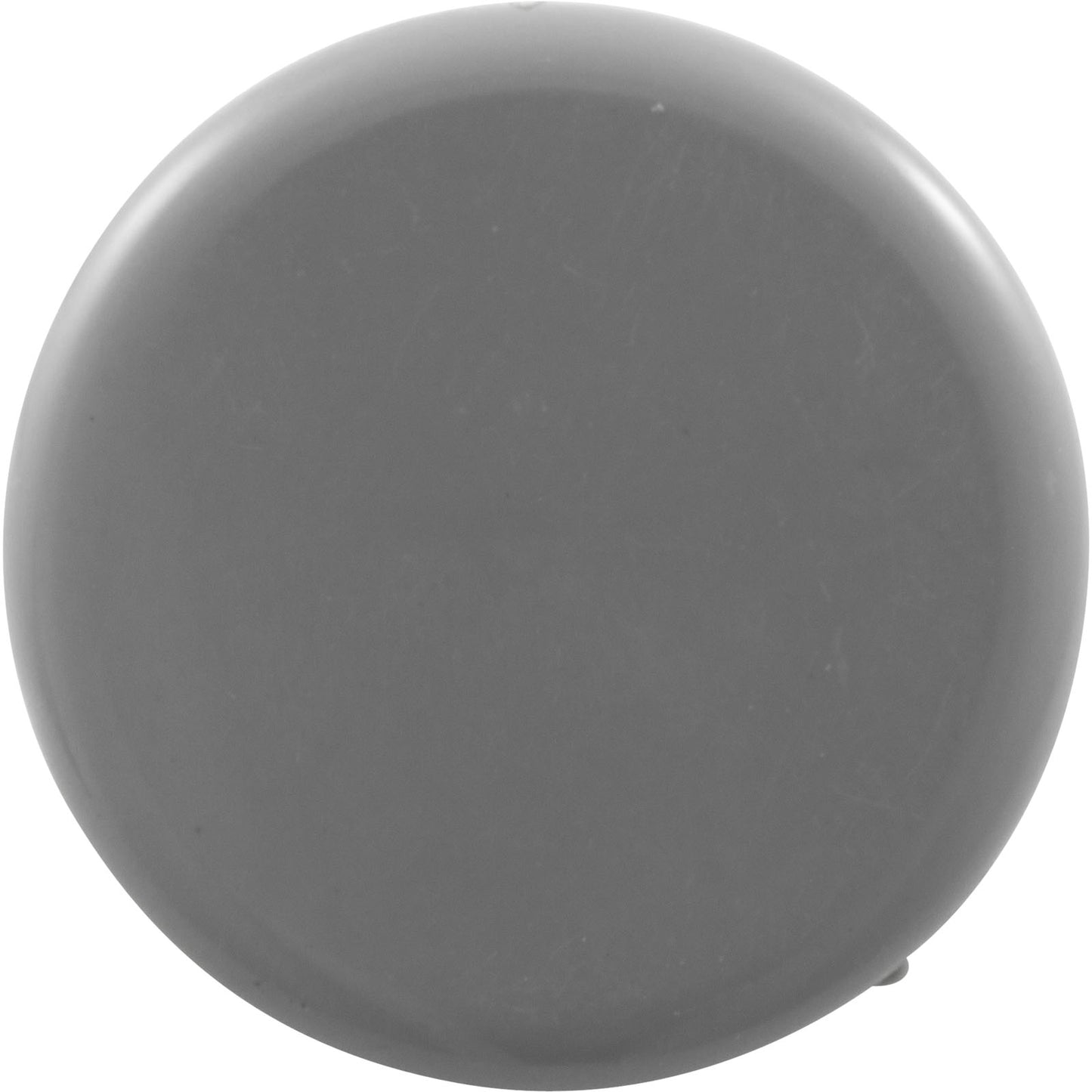 Tapa de inyector de aire, WW, perfil bajo, 1-3/4" fd, gris