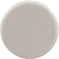 Air Injector Cap, WW, Low Profile, 1-3/4"fd, White