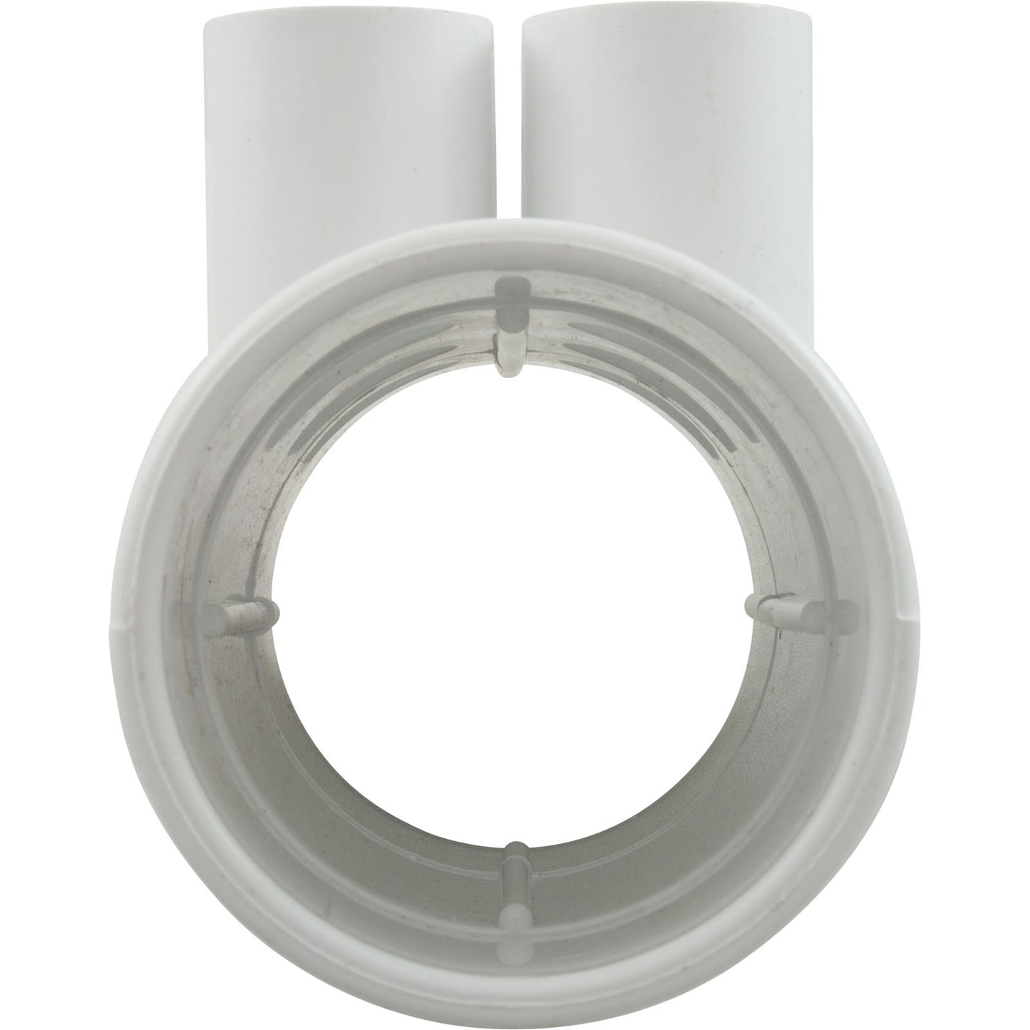 Colector, 1/2", 6 puertos, flujo continuo, 2" x 2"