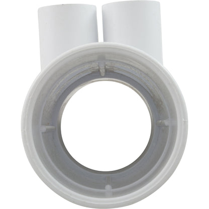 Colector, 1/2" de deslizamiento, 4 puertos, flujo continuo, 2" de deslizamiento x espiga de 2"