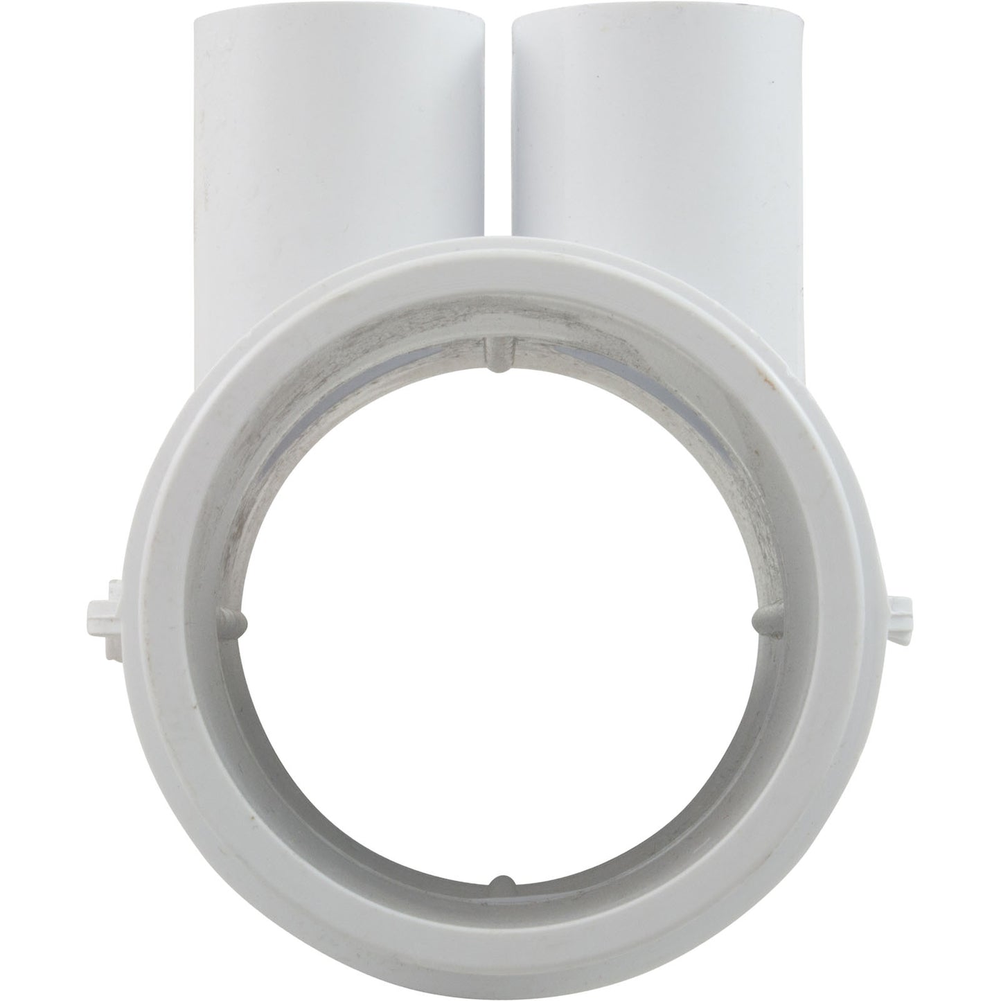 Colector, 1/2" de deslizamiento, 4 puertos, flujo continuo, 2" de deslizamiento x espiga de 2"