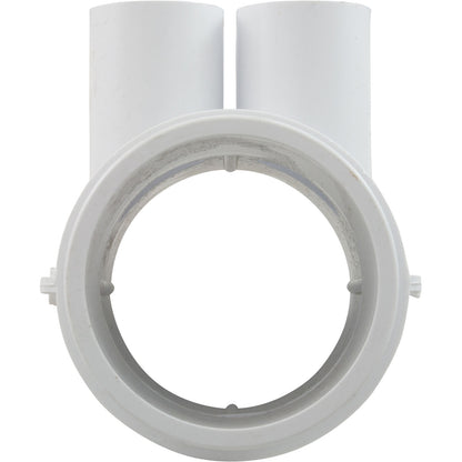 Colector, 1/2" de deslizamiento, 4 puertos, flujo continuo, 2" de deslizamiento x espiga de 2"