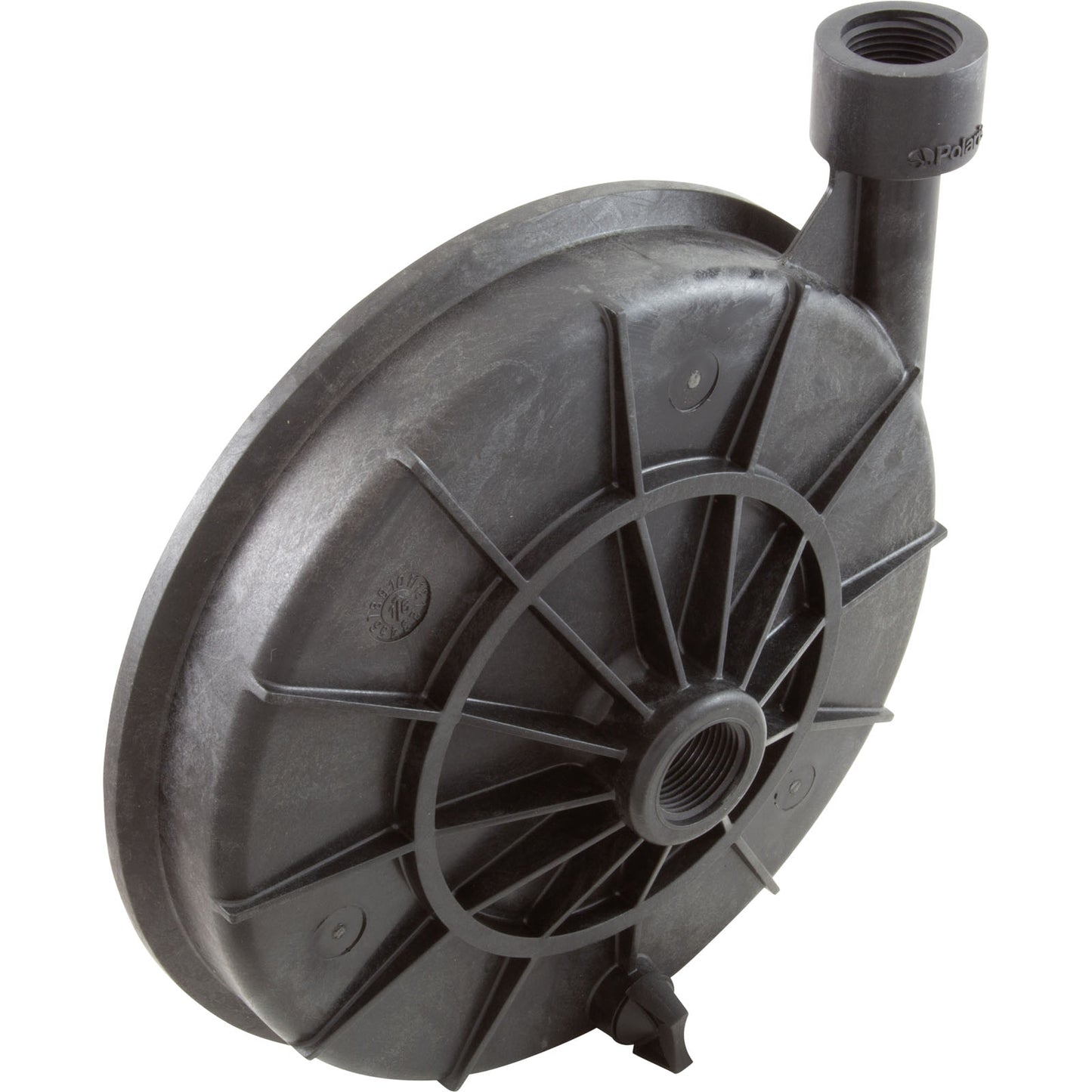 Volute, Zodiac Polaris Halcyon, with Drain Plug