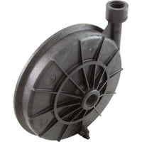 Volute, Zodiac Polaris Halcyon, with Drain Plug