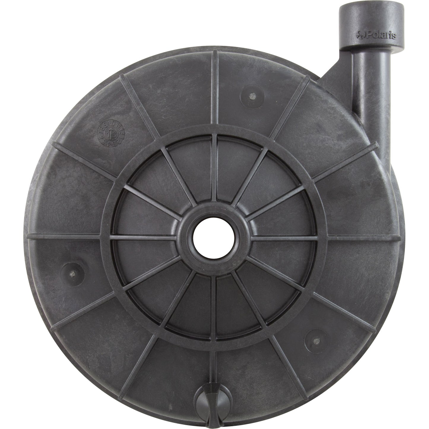 Volute, Zodiac Polaris Halcyon, with Drain Plug